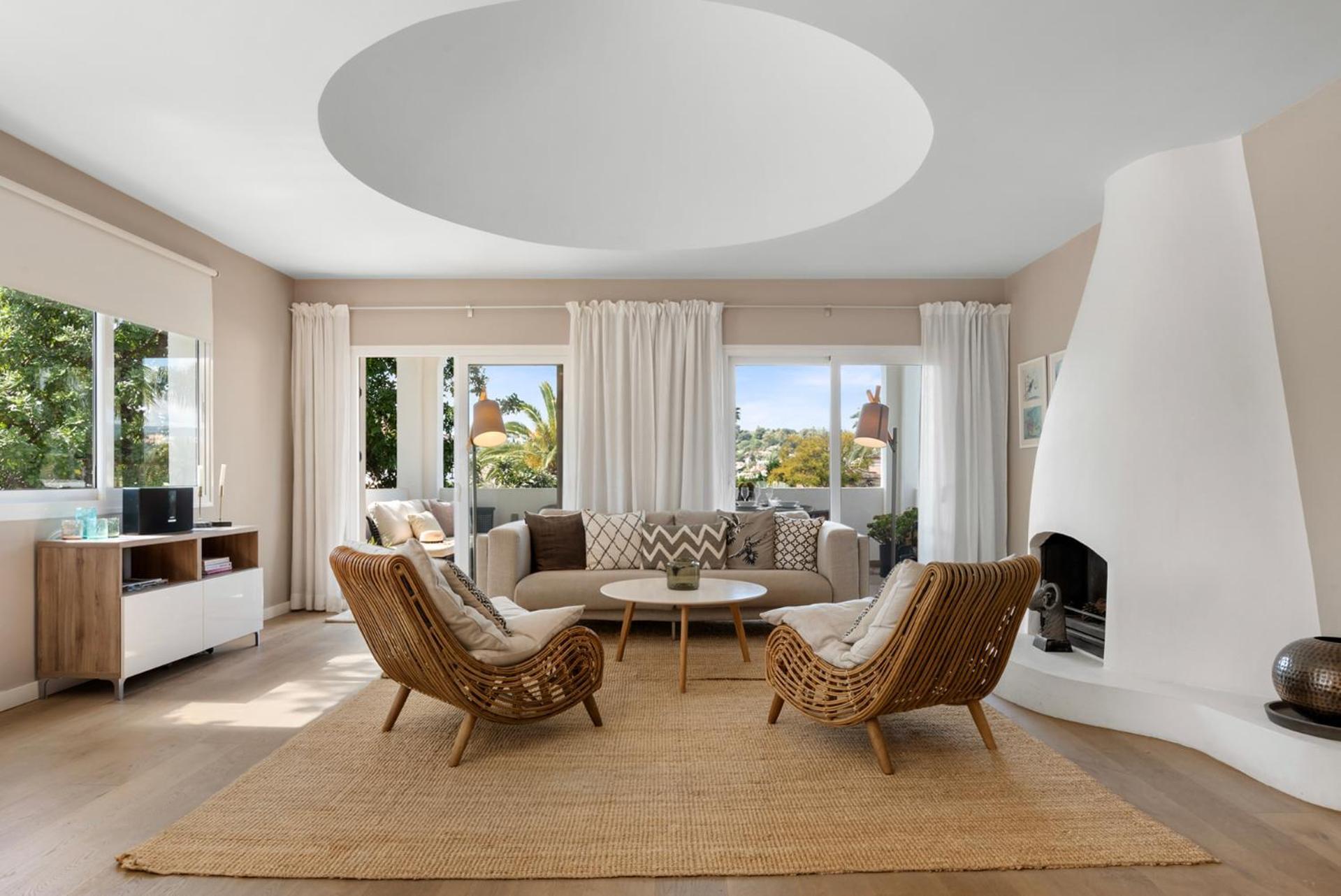 Relaxing Hideaway In Nueva Andalucia Ref M57 Apartment
