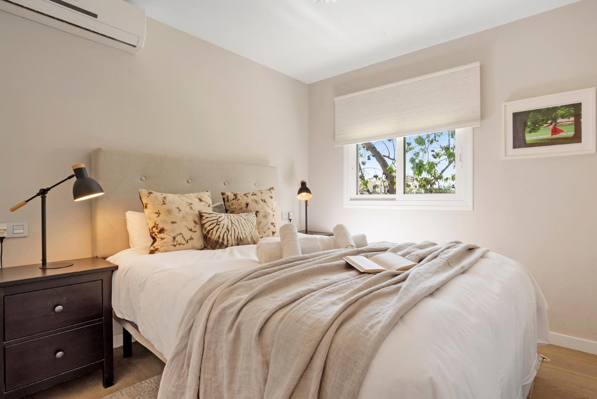 Relaxing Hideaway In Nueva Andalucia Ref M57 Apartment *
