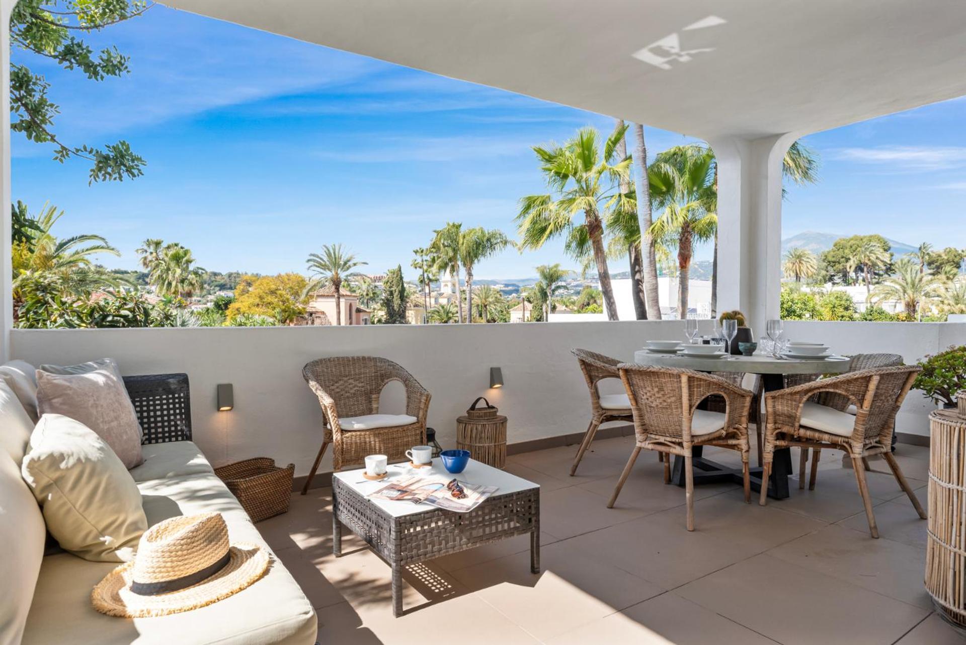 Apartment Relaxing Hideaway In Nueva Andalucia Ref M57 Marbella