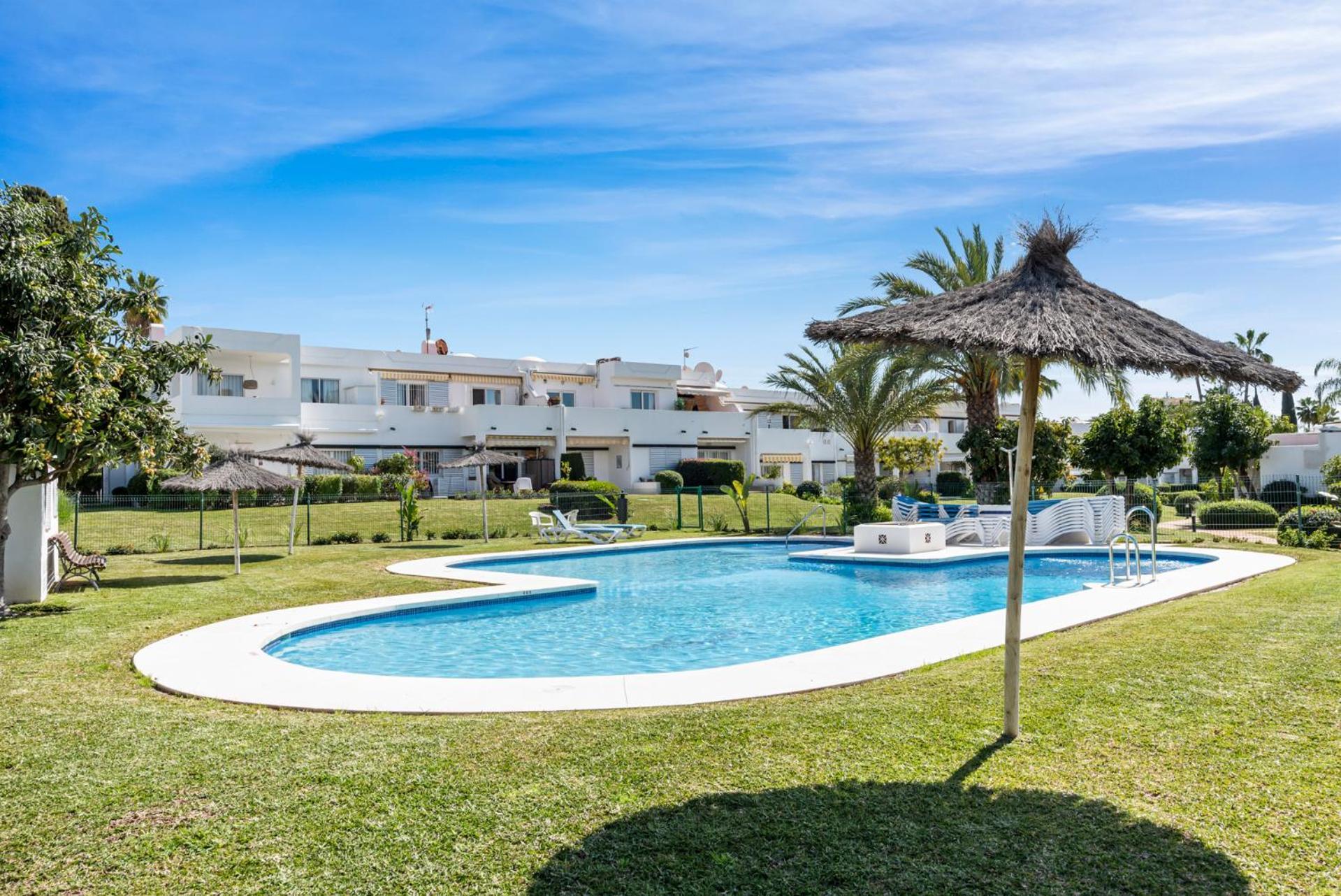 Relaxing Hideaway In Nueva Andalucia Ref M57 Marbella